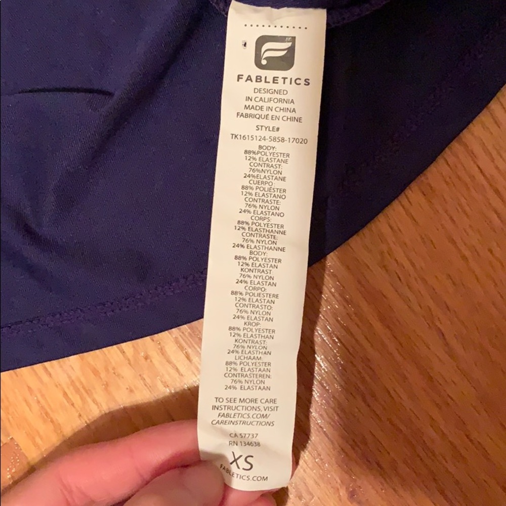 Fabletics Neve Tank - Picture 6 of 6